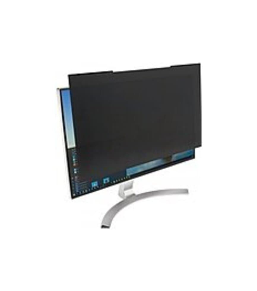 Kensington K58358WW MagPro Privacy Screen Filter - For 24" Widescreen LCD Monitor - 16:10 - Fingerprint Resistant - TAA Compliant