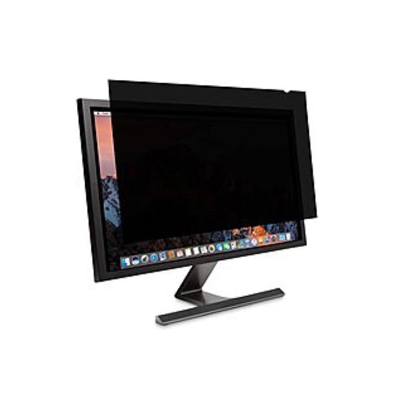 Kensington FP238W9 K60731WW Privacy Screen - Glossy, Matte - 16:9 - Fingerprint Resistant, Scratch Resistant, Damage Resistant - Anti-glare - TAA Comp
