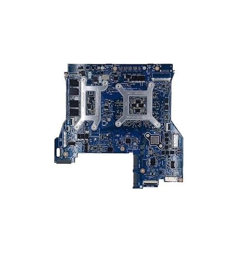 Dell KD5NV Laptop Motherboard - Intel Core i9-11900H - 32 GB DDR4 SDRAM Dual-channel On-board - Nvidia GeForce RTX 3070 8 GB GDDR6