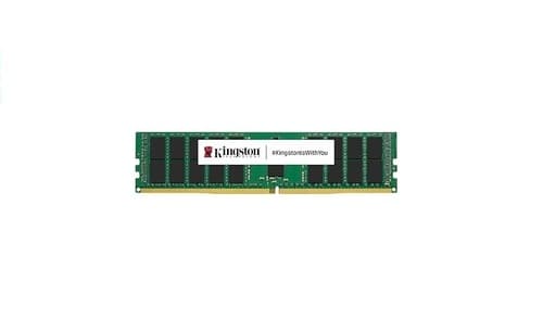 Kingston KSM32ED8/16HD Memory Module - 16 GB - DDR4 - 3200 MHz - 288-pin - CL22 - 1.2 Volts - ECC - RDIMM