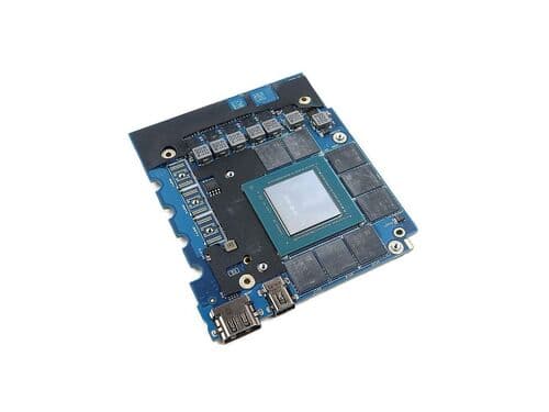 Dell KTVG5 Nvidia Quadro RTX 5000 16GB Graphics Card for Precision 7550 Series - GDDR6 - PCI Express 3.0 x16