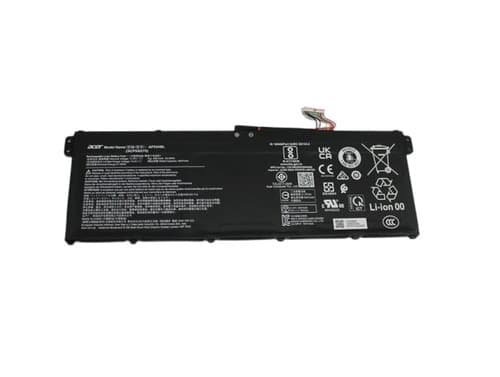 Acer KT.0030B.005 (Acer 3ICP5/82/70) AP23ABL 3S1P 3-cell Battery - Lithium-ion - 53 Watt-hour - 4527 mah - 11.37 Volts