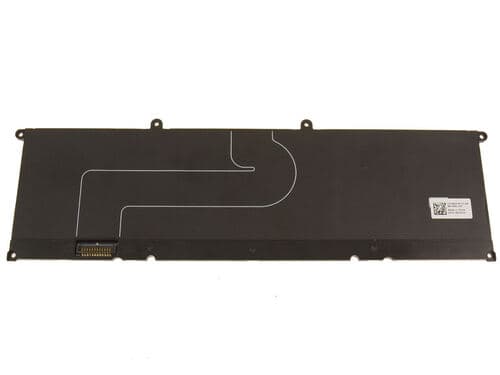 Dell KV690 6-cell Laptop Battery - 8399 mAh - 99.5 Watt-hours - 11.55 Volts