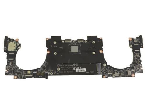 Dell KY77V Laptop Motherboard - Qualcomm Snapdragon X Elite X1E-80-100 - 16 GB LPDDR5X Dual-channel On-board RAM - Integrated Graphics