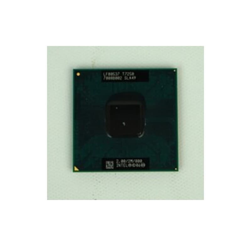 Intel LF80537GG0414M Core 2 Duo T7300 SLA45 Mobile Processor - Dual-Core - 2.00 GHz Base Frequency - 4 MB Cache - PBGA479 / PPGA478 Socket