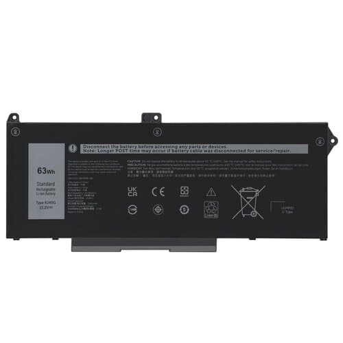Dell M033W RJ40G OEM Laptop Battery