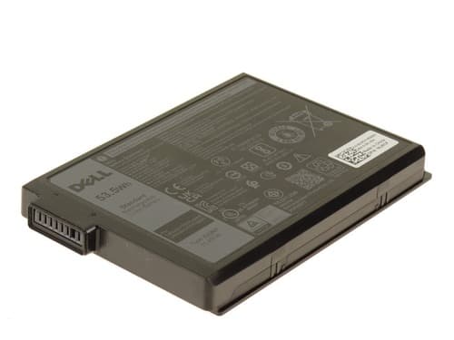 Dell M0TN3 53.5 Watt-Hour 3 Cell Lithium-Ion Laptop Battery for Latitude 5430, 7330 - Black - 11.4 Volts
