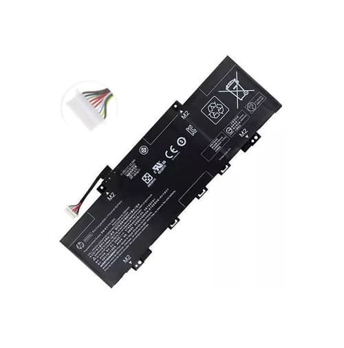 HP PC03XL M24648-005 Replacement Battery - 3-cell - Li-Poly - 11.55 Voltage - 43.3wh