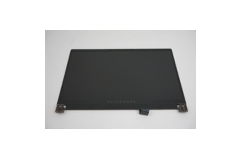 Dell M2NJT 16.0-inch Non-touch FHD Matte LCD Complete Assembly With Hinges FHD RGB And IR Webcam For Alienware X16 R1 Gaming Laptop - Lunar Silver