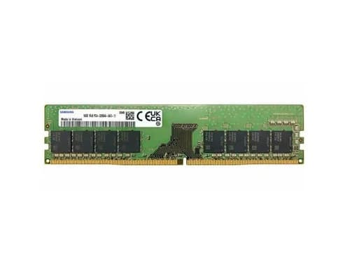 Samsung M378A4G43CB2-CWE Memory Module - 32 GB - 2RX8 - DDR4 - 3200MHz - 288-PIN - 1.2 Voltage - CL22 - UDIMM