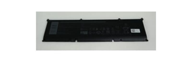Dell M59JH 86 Watt-Hour 6 Cell Lithium-Ion Laptop Battery for Precision 5550, XPS 15 9500 P91F - Black - 11.4 Volts