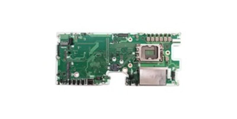 HP EliteOne 840 / 870 G9 All-in-One Desktop Motherboard - Intel FC-LGA1700 Socket Q670 Chipset - Integrated UHD Graphics 770 - 2-slot DDR5 SO-DIMM Com