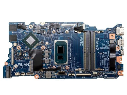 Dell M8JRT Cyborg-L14 MB TGL NEW PD Laptop Motherboard for Latitude 5420 - Intel Core i7-1165G7 - DDR4- Nvidia GeForce MX350 - 2GB GDDR5