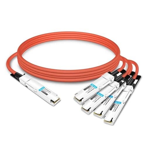 Nvidia MCA7J70-N004 13 Feet Active Copper Splitter Cable