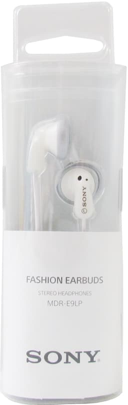 Sony MDR-E9LP/WHI Headphones