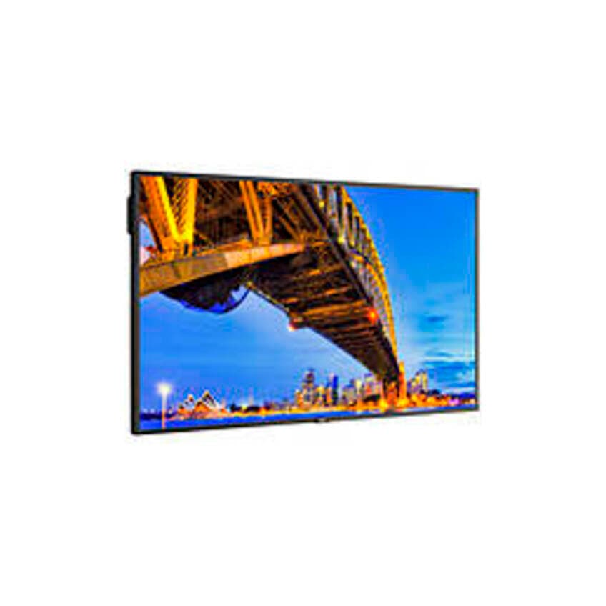 NEC Monitor 55" Ultra High Definition Commercial Monitor with pre-installed IR touch - 55" LCD - Touchscreen - High Dynamic Range (HDR) - 3840 x 2160