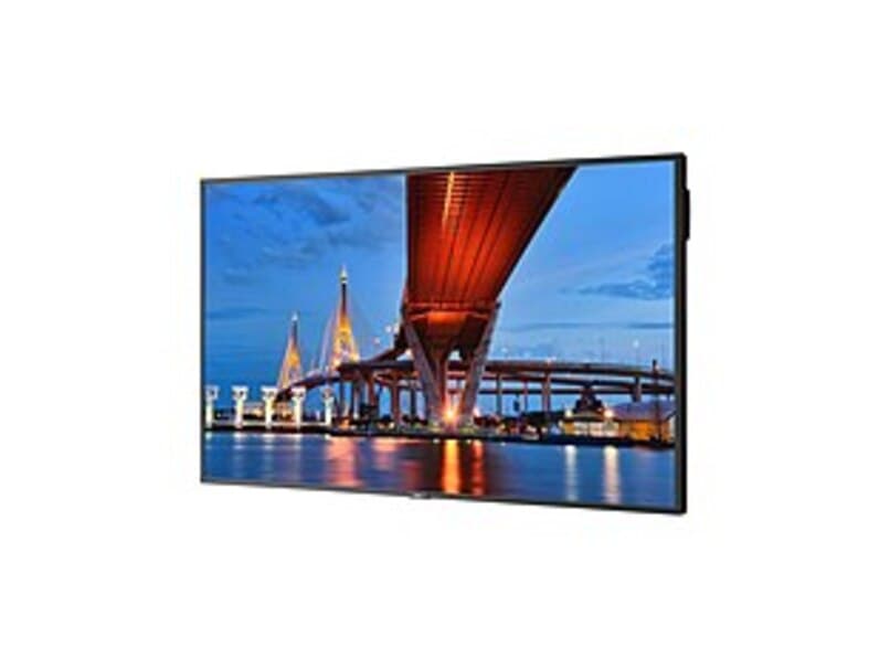 NEC Monitor 65" Ultra High Definition Commercial Monitor with PCAP touch - 65" LCD - Touchscreen - High Dynamic Range (HDR) - Intel - 3840 x 2160 - Di