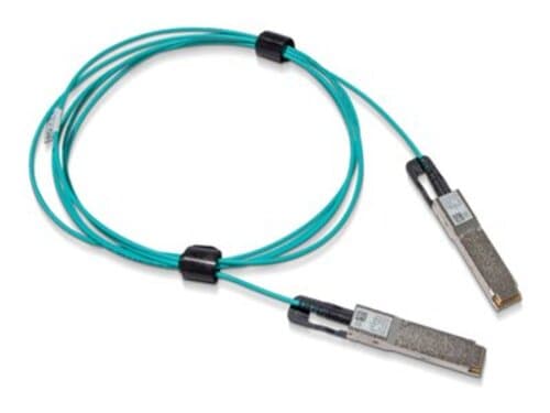 Mellanox LinkX MFS1S50-H003E Network Cable