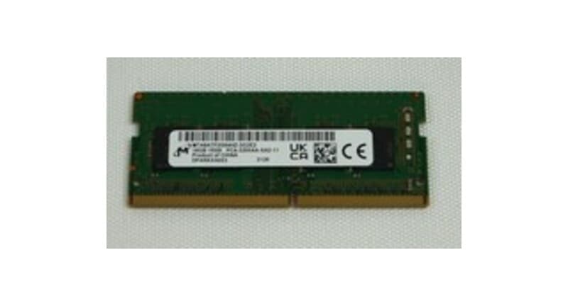 Micron MTA8ATF2G64HZ-3G2E2 Memory Module - 16GB - DDR4 SDRAM - 260 Pins - SODIMM