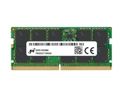 Micron MTC16C2085S1SC56BD1 32 GB Memory Module