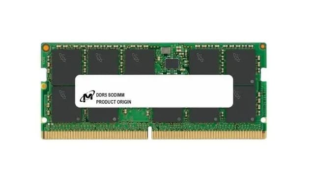 Micron MTC16C2085S1VC64BH1 32GB Memory Module
