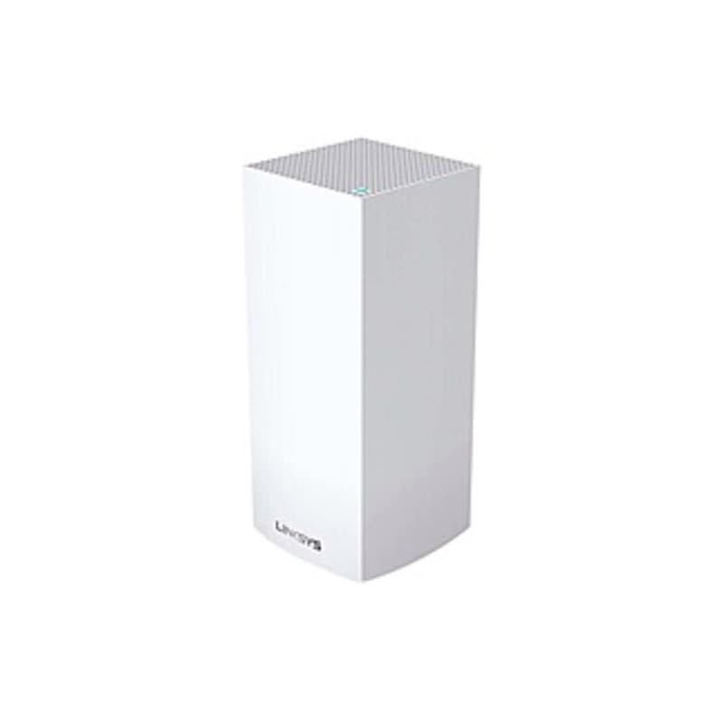 Linksys MX5300 Velop MX5 IEEE 802.11ax Ethernet Wireless Router - 2.40 GHz ISM Band - 5 GHz UNII Band - 662.50 MB/s Wireless Speed - 4 x Network Port
