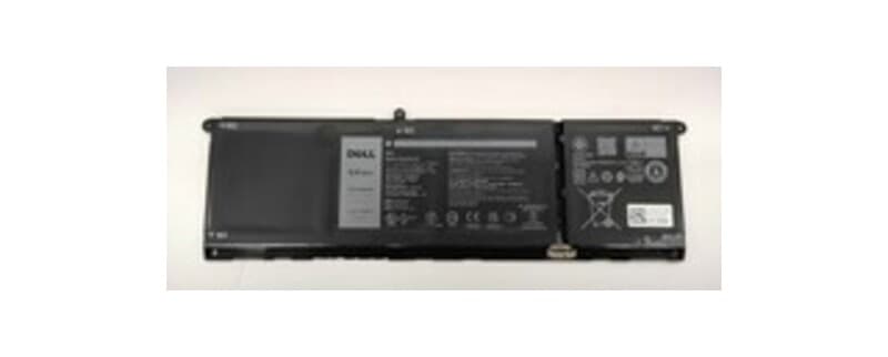 Dell N9XX1 4-cell Laptop Battery - Black - 15.2 Volts - 64 Watthour - 4000 mAh