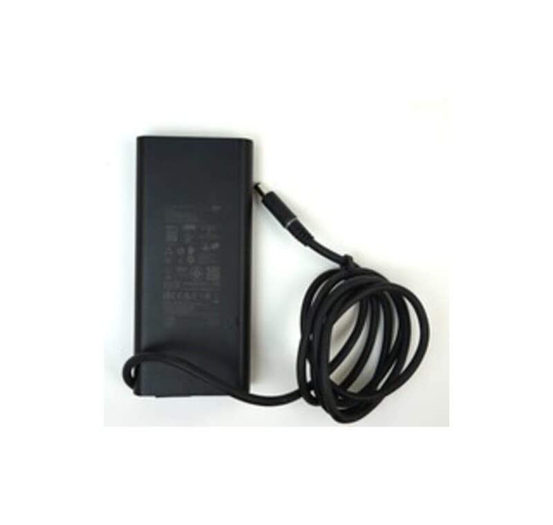 Dell NN34T AC Adapter with 7.4mm Tip - 360 Watts - 19.5 Volts - 18.46 Amperes - Black