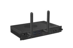 LG OPSJ-5LDJA OPS Player - Black - Intel Core i5-1135G7 - 2.40 GHz - 8 GB DDR4 SDRAM - 256 GB Solid State Drive - HDMI - USB - Wireless LAN - Bluetoot