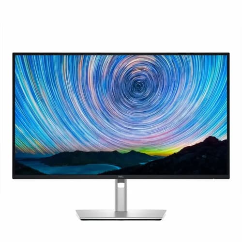 Dell P2725D Pro Plus 27-inch Monitor - 2560 x 1440 - IPS - 1500:1 - 5 Milliseconds - 100 Hertz - 350 Nits - HDMI / Monitor Port 1.4 - Black/Silver