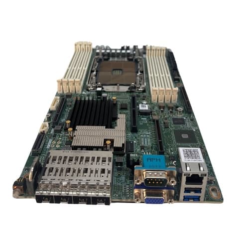 Dell P2RNT Server Motherboard - Single FCLGA4189 Socket - 8-Slot RDIMM / LRDIMM / Optane PMem 200 Series Compatible