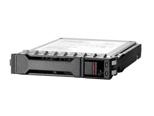 Hewlett-Packard P40496-B21 240 GB Solid State Drive With Basic Carrier - Read Intensive - 2.5 Inches - SATA 6 Gbps - Hot-plug