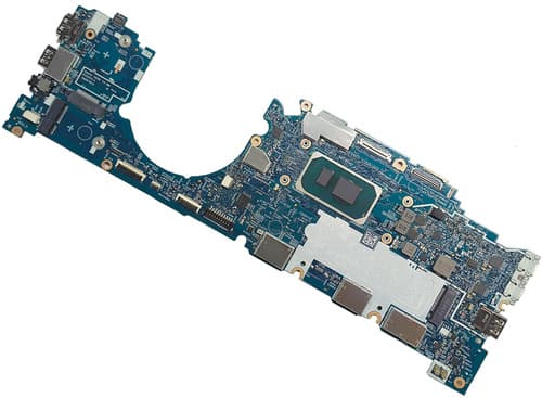 Dell P4WC8 Laptop  Motherboard - Intel I5-1135G7 2.40 GHz - CPU - Intergrated Graphics - 8 GB DDR4 Compatible