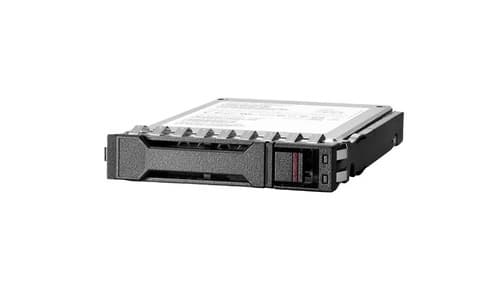 HP P53561-B21 Mission Critical 600 GB Hard Drive - 10000 RPM - 512n - 2.5-inch SFF -12 Gb/s