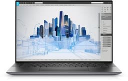 Dell Precision 5560 P5560-1DH46M3 15.6-inch Mobile Workstation - 1920 x 1200 - 11th Gen Intel Core i7-11850H vPro - 2.50 GHz - 32GB DDR4 - 512GB Solid