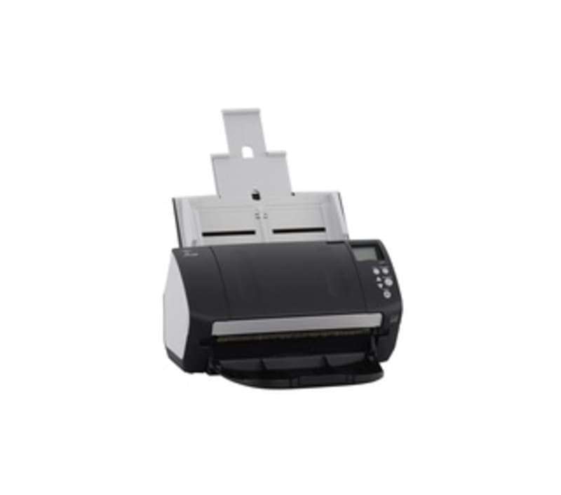 Fujitsu Fi 7160 PA03670-B065 Document Scanner - Black - 60PPM 600DPI