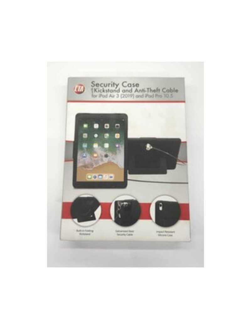 CTA Digital Anti-Theft Security Case for iPad Pro 10.5-inch