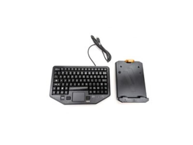 Havis PKG-KB-204 Dual Authentication 88-key Backlit USB Keyboard with