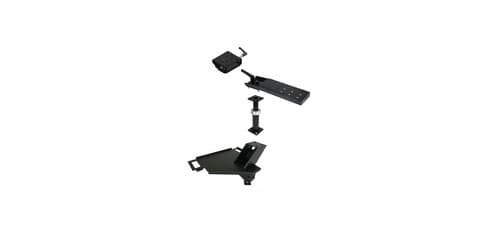 Havis PKG-PSM-176 Standard Car Pedestal Mount