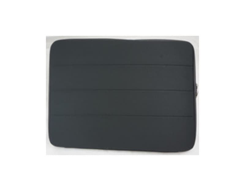 Solo Pro Carrying Case (Sleeve) for 17.3" Notebook - Black - Scratch Resistant Interior - Neoprene Body - Checkpoint Friendly - 12.5" Height x 16.8" W