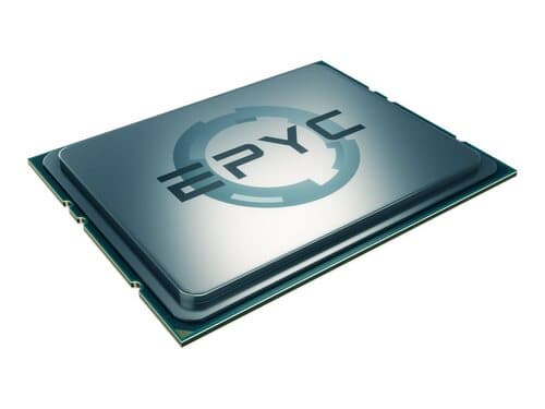 AMD EPYC 7601 PS7601BDVIHAF Server Processor - 32-Core - 2.2 GHz Base Frequency - 64 MB Cache - 180 Watts - SP3 Socket