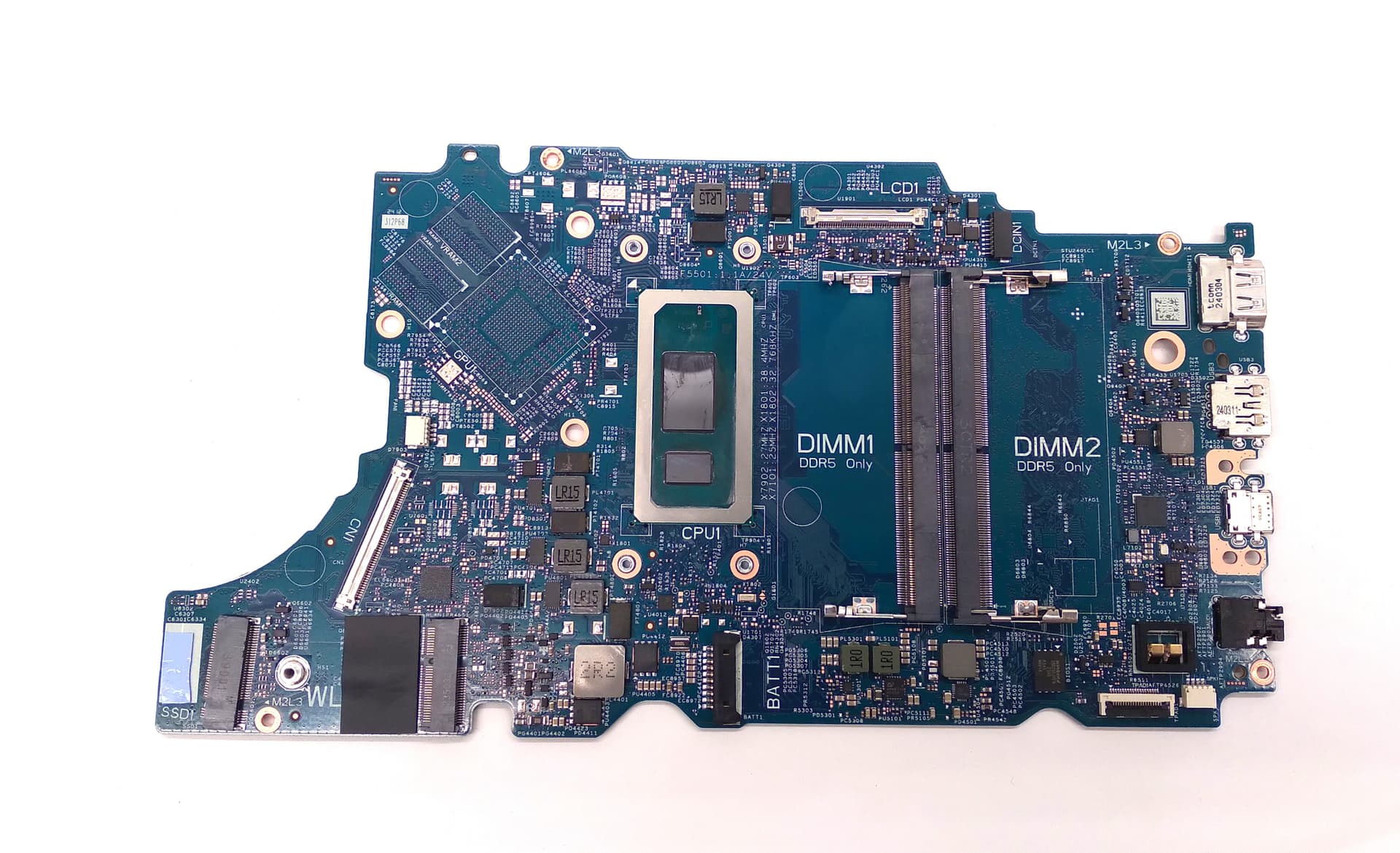 Dell PW41H Latitude 3450 Laptop Motherboard