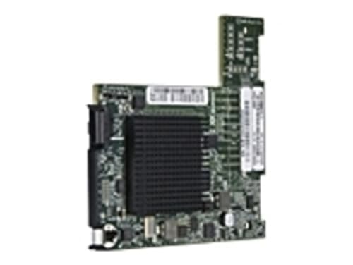 QLogic QME7342-CK Expansion Module - 40 Gbps - InfiniBand - Advanced Mezzanine Card - 2 Ports