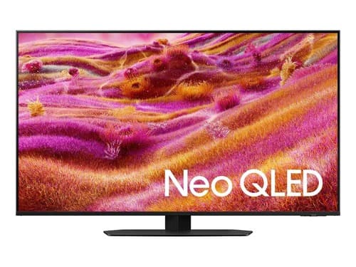 Samsung QN90F QN55QN90FAF 55 Inches 4K Smart TV - Titan Black - Neo QLED - Series 9 - 3840 x 2160 - 120 Hertz - Vision AI - Glare Free - 2025