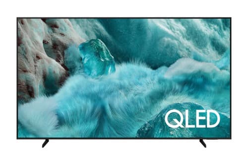 Samsung Q7F QN65Q7FAAF 65 Inches 4K Smart TV - Black - QLED - Series 7 - 3840 x 2160 - 60 Hertz - Vision AI - 2025