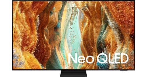 Samsung QN65QN70FAF 65-inch 4K HDR Smart Neo QLED Mini-LED TV - 3840 x 2160 - 120 Hz - Wi-Fi 5 - Built-in Speakers - Tizen OS