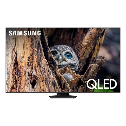 Samsung Q80D QN75Q80DAF 75 Inches 4K Smart LED TV - Titan Black - UHD - 2024 - 3840 x 2160 Resolution - High Dynamic Range (HDR) - Quantum HDR+ - Quan