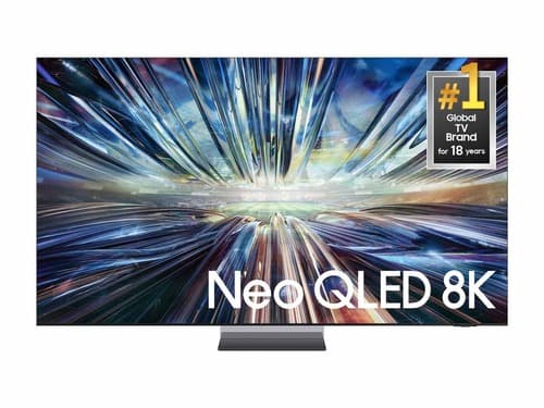 Samsung QN900D QN75QN900DF 75 Inches 8K Smart LED TV - Graphite Black - UHD - 7680 x 4320 Resolution - High Dynamic Range (HDR) - HDR10+, HLG, Neo Qua