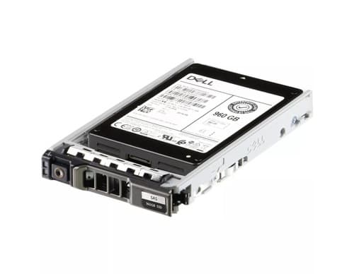 Dell R1ND2 960GB Read Intensive Internal Solid State Drive for 14G PowerEdge Servers - 2.5-inch - SAS 12.0 Gbps - Multi-level Cell (MLC) - Hot-Plug
