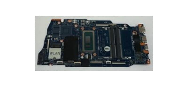 Dell R46N0 Inspiron 3530 Laptop Motherboard - Intel i7-1355U - 1.7Ghz - 10-Core - Intel Iris Xe Graphics - DDR4 Compatible Memory - M.2 PCIe NVMe Gen
